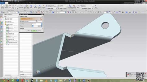 siemens nx sheet metal|sheet metal design in nx.